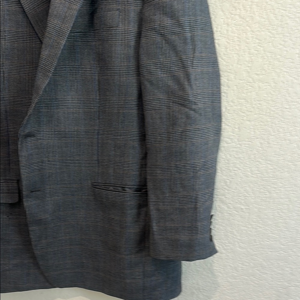 Ralph Lauren Men's Classic Gray Blazer - Picture 3 of 7